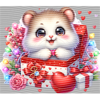 Valentine's Day-QRJ  4454